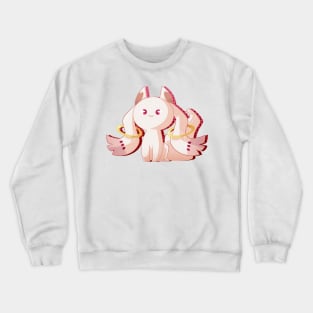 Kyubey Crewneck Sweatshirt